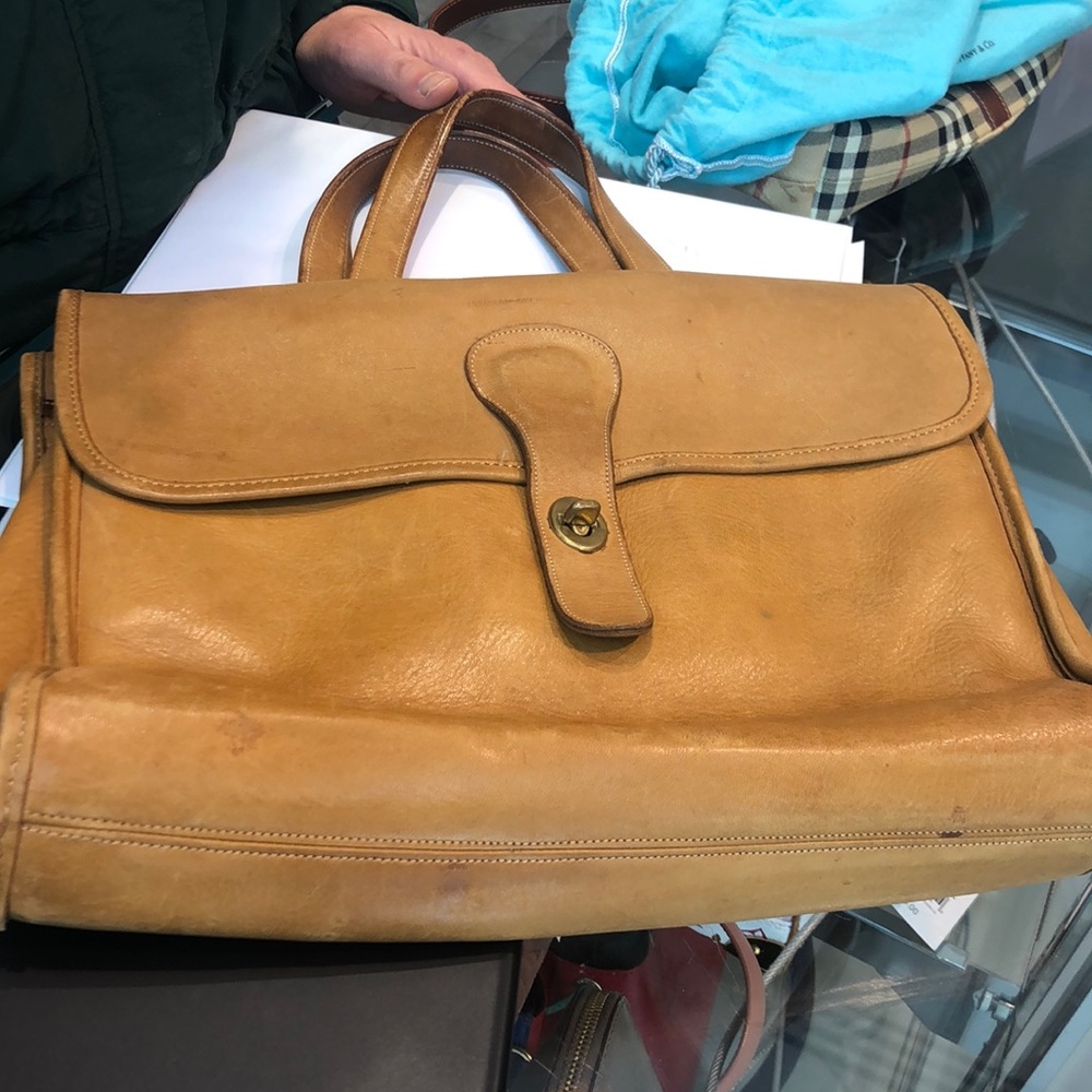 Coach bag- original